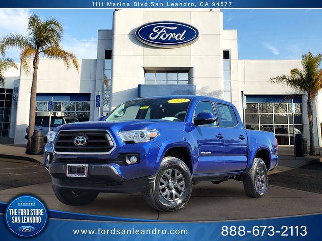 2023 Toyota Tacoma SR5 — Pickup Truck — 16,364 mi — San Leandro, CA