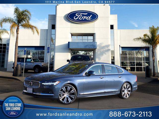 2022 Volvo S90 Inscription — Sedan — 44,395 mi — San Leandro, CA