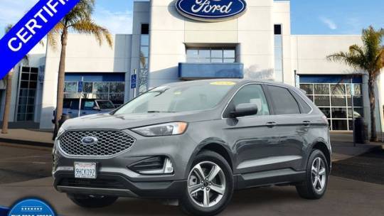 2024 Ford Edge SEL — SUV — 9,884 mi — San Leandro, CA