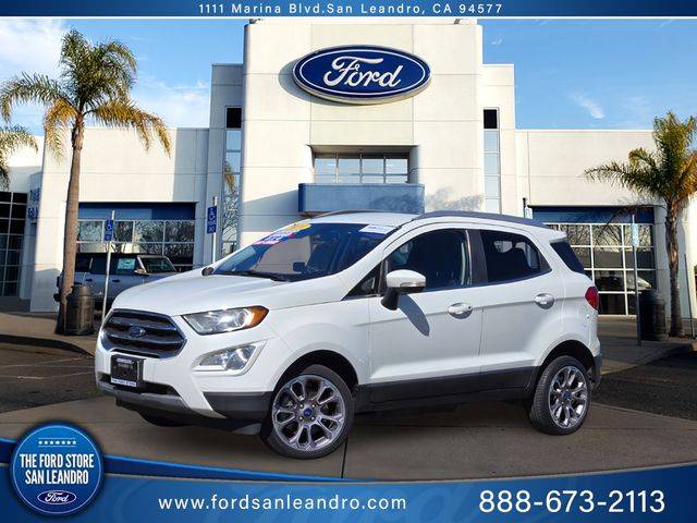 2019 Ford EcoSport
