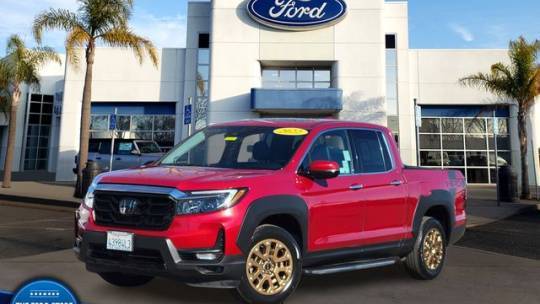 2022 Honda Ridgeline RTL-E — Pickup Truck — 42,812 mi — San Leandro, CA