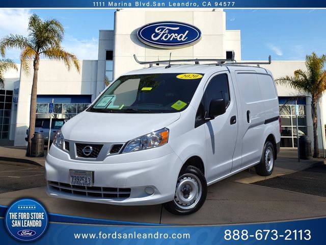 2020 Nissan NV200 Compact Cargo S — Cargo Van — 49,794 mi — San Leandro, CA