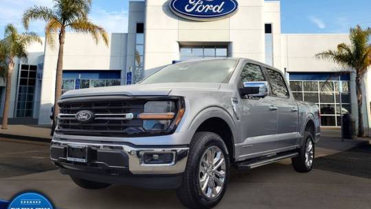 2024 Ford F-150 XLT — Pickup Truck — 4,898 mi — San Leandro, CA