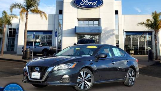 2022 Nissan Altima SV — Sedan — 61,096 mi — San Leandro, CA