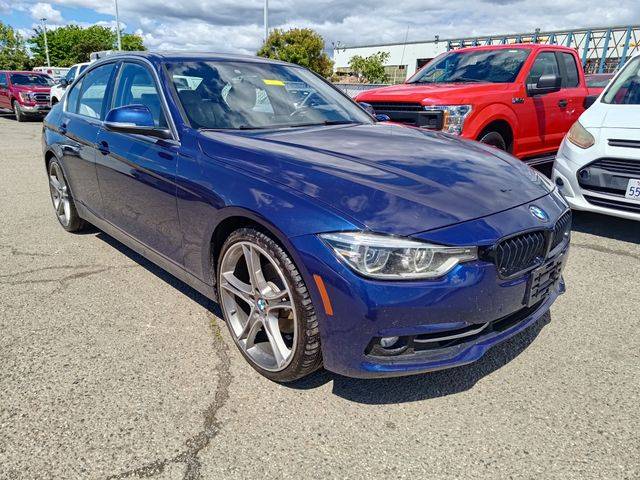 2017 BMW 3 Series 330i