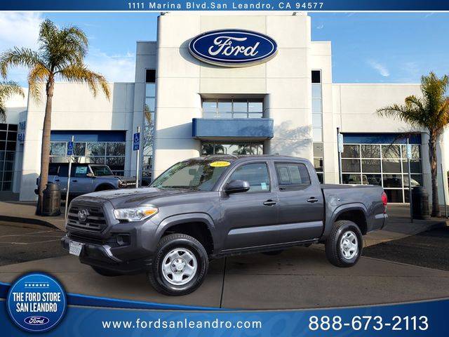 2019 Toyota Tacoma SR — Pickup Truck — 83,927 mi — San Leandro, CA