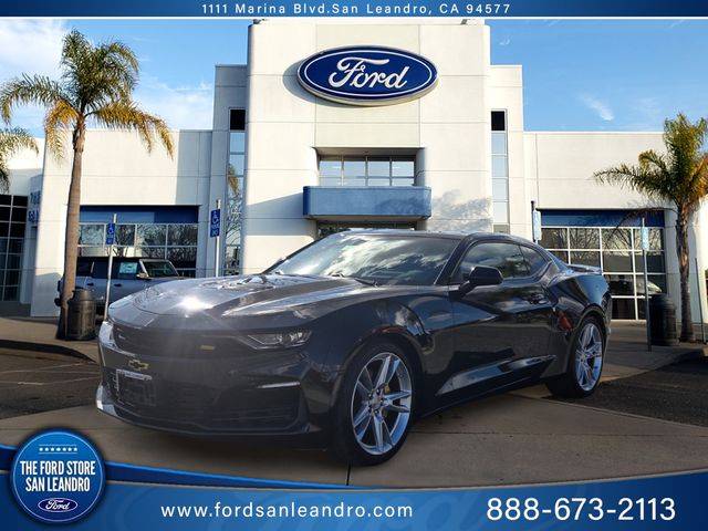 2019 Chevrolet Camaro 2SS