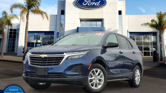 2023 Chevrolet Equinox LS — SUV — 27,789 mi — San Leandro, CA
