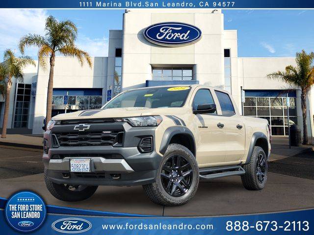 2024 Chevrolet Colorado Trail Boss — Pickup Truck — 11,058 mi — San Leandro, CA