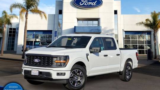 2024 Ford F-150 STX — Pickup Truck — 5,447 mi — San Leandro, CA