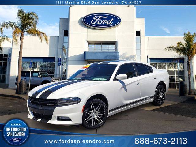 2015 Dodge Charger SXT