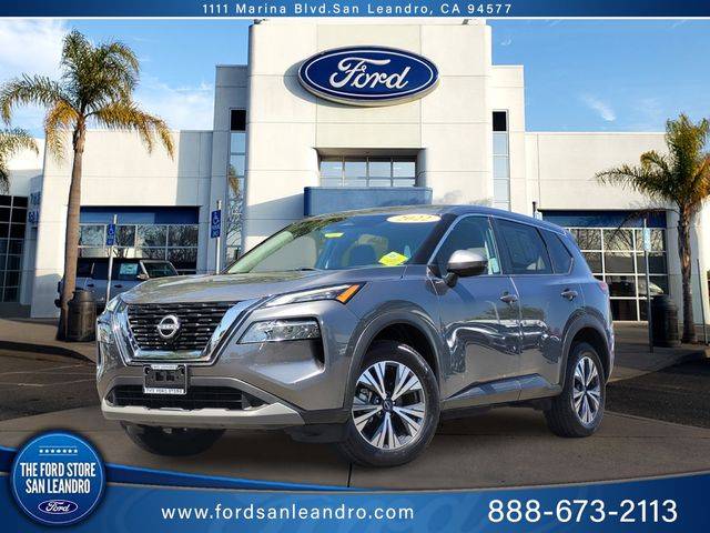 2022 Nissan Rogue SV — SUV — 72,048 mi — San Leandro, CA