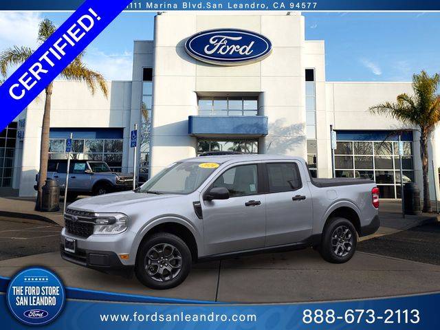 2024 Ford Maverick XLT — Pickup Truck — 27,026 mi — San Leandro, CA