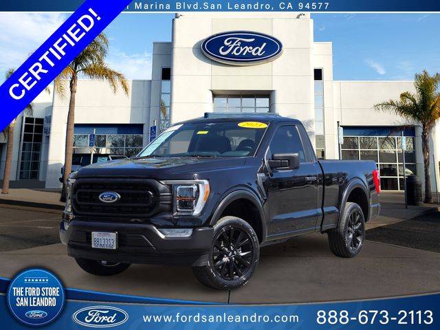 2023 Ford F-150 XL — Pickup Truck — 40,224 mi — San Leandro, CA