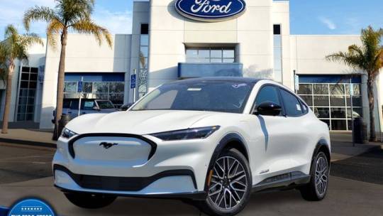 2024 Ford Mustang Mach-E Premium — SUV — 8,734 mi — San Leandro, CA
