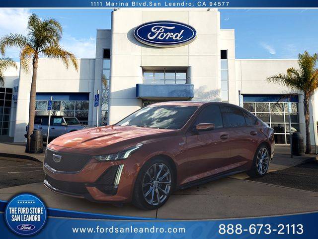 2023 Cadillac CT5-V Standard