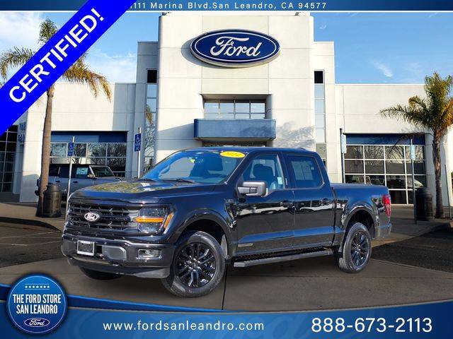 2024 Ford F-150 XLT — Pickup Truck — 31,110 mi — San Leandro, CA