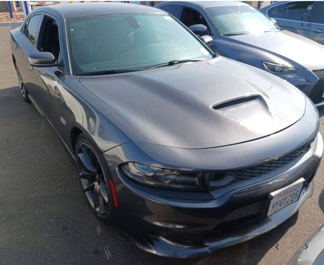 2019 Dodge Charger Scat Pack