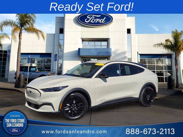 2025 Ford Mustang Mach-E Select — SUV — 5,644 mi — San Leandro, CA