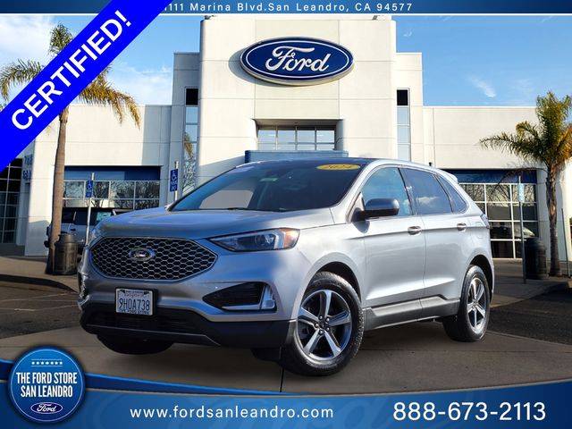 2024 Ford Edge SEL — SUV — 32,856 mi — San Leandro, CA
