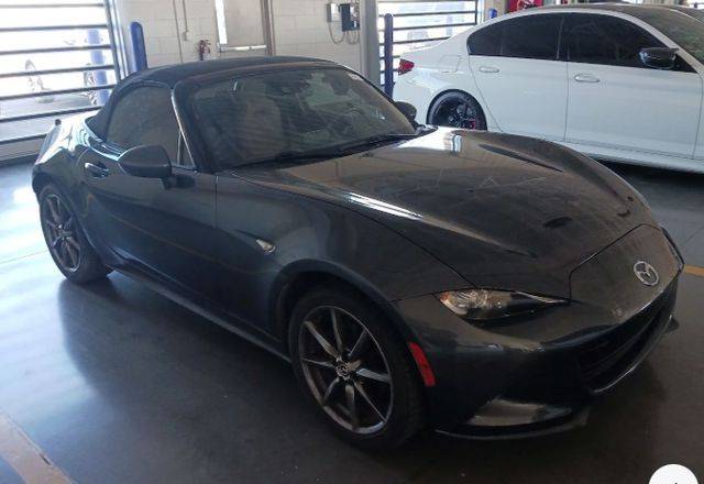 2016 Mazda MX-5 Miata Grand Touring