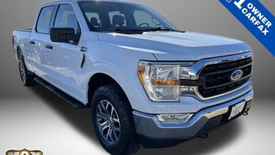 2021 Ford F-150 XLT — Pickup Truck — 49,872 mi — Harrisonville, MO
