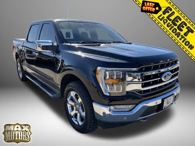 2021 Ford F-150 Lariat — Pickup Truck — 74,578 mi — Harrisonville, MO