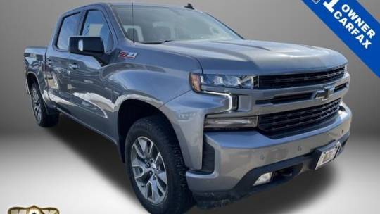 2022 Chevrolet Silverado 1500 LTD RST — Pickup Truck — 53,028 mi — Harrisonville, MO