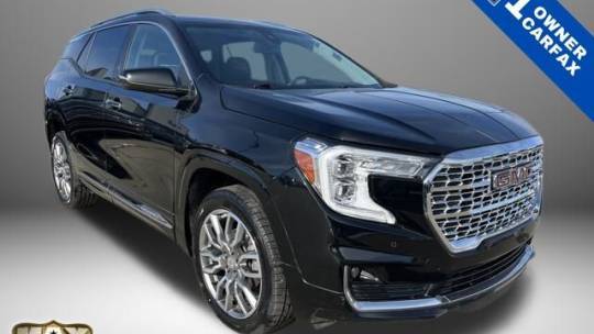 2022 GMC Terrain Denali — SUV — 54,574 mi — Harrisonville, MO