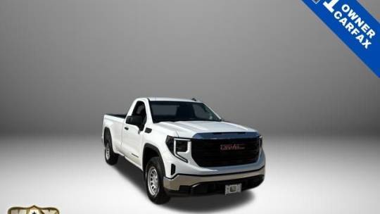 2024 GMC Sierra 1500 Pro — Pickup Truck — 3,948 mi — Harrisonville, MO