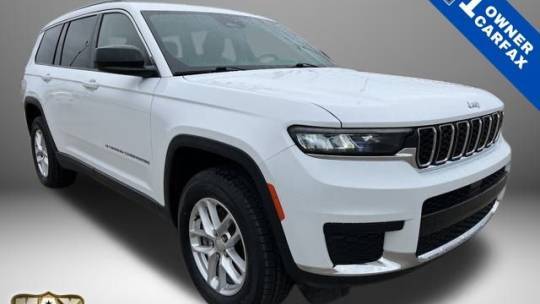 2023 Jeep Grand Cherokee Laredo — SUV — 33,527 mi — Harrisonville, MO