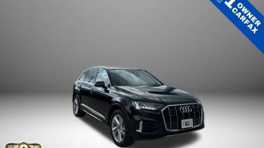 2024 Audi Q7 Premium Plus — SUV — 17,219 mi — Harrisonville, MO