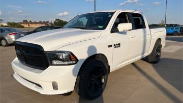 Used Ram 1500 Night For Sale Near Me Truecar