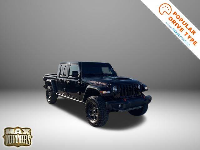 2023 Jeep Gladiator Mojave — Pickup Truck — 15,133 mi — Harrisonville, MO
