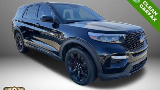 2021 Ford Explorer ST — SUV — 47,439 mi — Harrisonville, MO