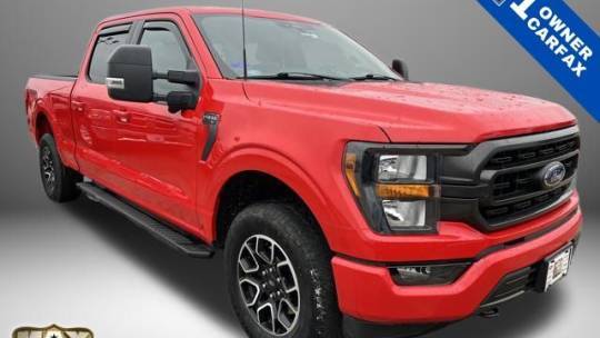 2023 Ford F-150 XLT — Pickup Truck — 36,088 mi — Harrisonville, MO