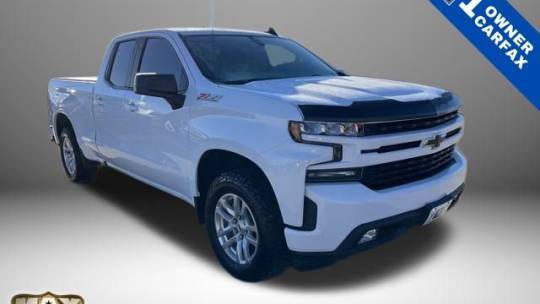 2020 Chevrolet Silverado 1500 RST — Pickup Truck — 90,337 mi — Harrisonville, MO