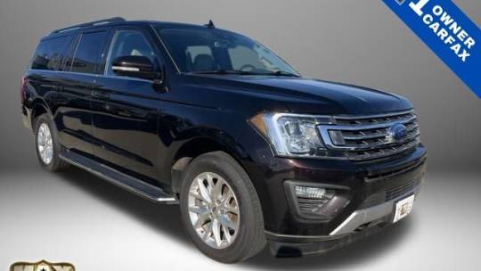 2021 Ford Expedition XLT — SUV — 87,609 mi — Harrisonville, MO