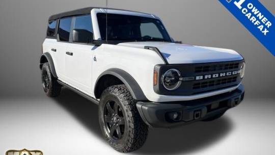 2024 Ford Bronco Black Diamond — SUV — 6,444 mi — Harrisonville, MO