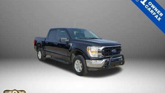2021 Ford F-150 XLT — Pickup Truck — 70,317 mi — Harrisonville, MO