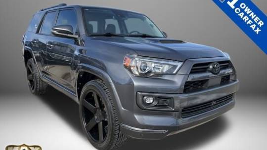 2022 Toyota 4Runner TRD Sport — SUV — 45,442 mi — Harrisonville, MO