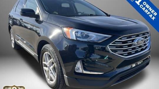 2021 Ford Edge SEL — SUV — 27,367 mi — Harrisonville, MO