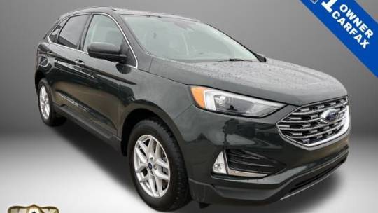 2022 Ford Edge SEL — SUV — 19,859 mi — Harrisonville, MO