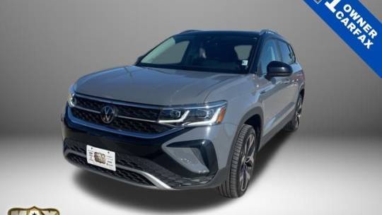 2023 Volkswagen Taos SEL — SUV — 56,040 mi — Harrisonville, MO