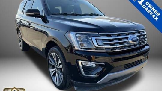 2021 Ford Expedition Limited — SUV — 34,019 mi — Harrisonville, MO