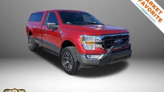 2021 Ford F-150 XLT — Pickup Truck — 37,651 mi — Harrisonville, MO