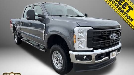 2024 Ford Super Duty F-250 XL — Pickup Truck — 6,331 mi — Harrisonville, MO