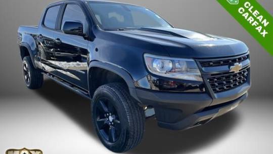2018 Chevrolet Colorado ZR2 — Pickup Truck — 77,574 mi — Harrisonville, MO