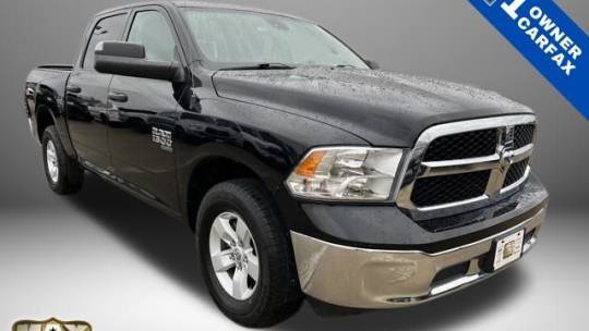 2023 Ram 1500 Classic SLT — Pickup Truck — 23,968 mi — Harrisonville, MO
