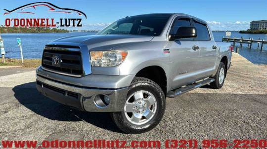 2013 Toyota Tundra Base — Pickup Truck — 142,497 mi — Melbourne, FL